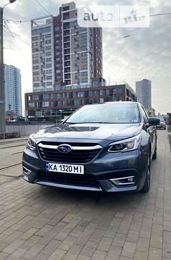 Седан Subaru Legacy 2020 в Киеве