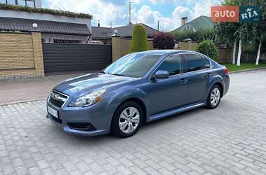 Седан Subaru Legacy 2012 в Белой Церкви