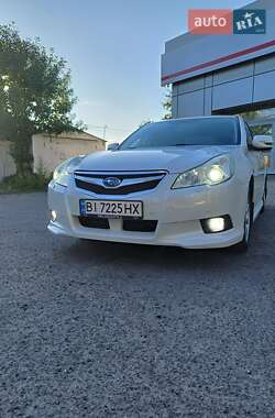 Subaru Legacy 2011