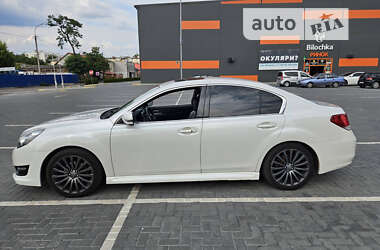 Subaru Legacy 2013