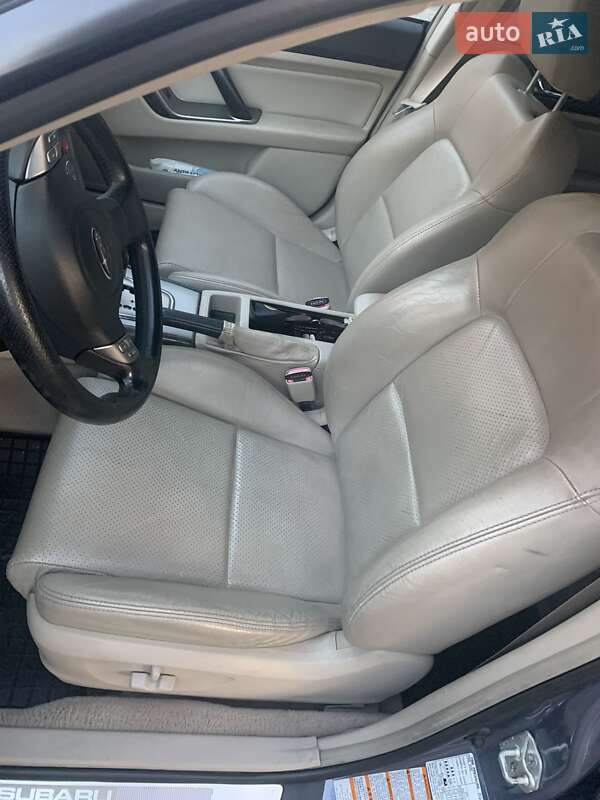 Седан Subaru Legacy 2006 в Киеве