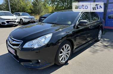 Седан Subaru Legacy 2009 в Днепре