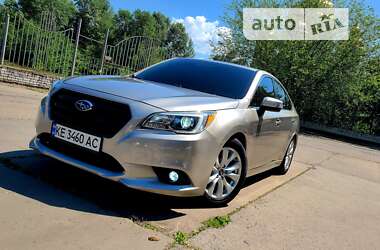 Седан Subaru Legacy 2016 в Дніпрі