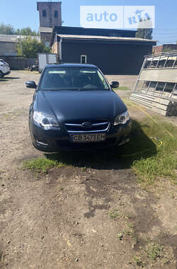 Седан Subaru Legacy 2008 в Чернигове