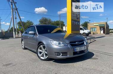 Седан Subaru Legacy 2007 в Царичанці