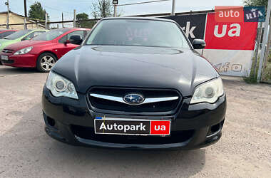 Седан Subaru Legacy 2008 в Запорожье