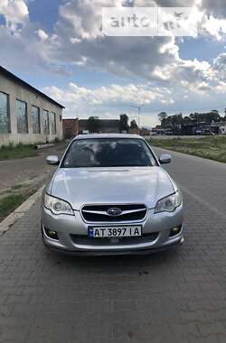 Седан Subaru Legacy 2007 в Коломиї