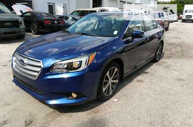 Subaru Legacy 2016