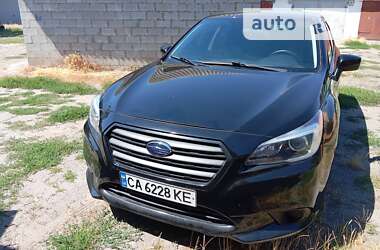 Седан Subaru Legacy 2017 в Звенигородке