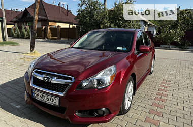 Седан Subaru Legacy 2013 в Ізмаїлі