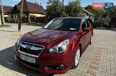 Subaru Legacy 2013