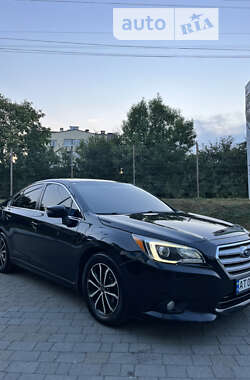 Седан Subaru Legacy 2015 в Івано-Франківську