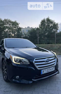 Седан Subaru Legacy 2015 в Івано-Франківську