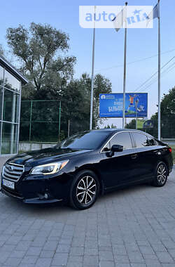 Седан Subaru Legacy 2015 в Івано-Франківську