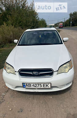 Седан Subaru Legacy 2005 в Виннице