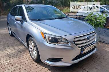 Седан Subaru Legacy 2015 в Львове