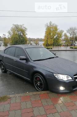 Subaru Legacy 2008