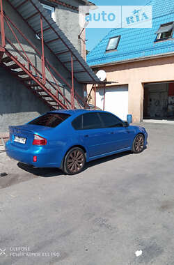 Седан Subaru Legacy 2008 в Киеве