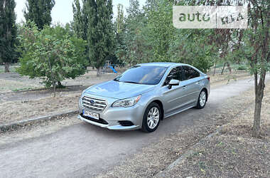 Седан Subaru Legacy 2016 в Кропивницком