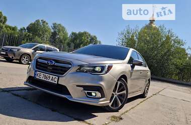 Subaru Legacy 2018