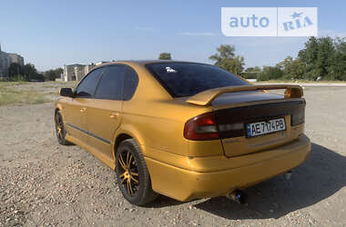 Седан Subaru Legacy 1999 в Днепре