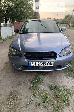Седан Subaru Legacy 2005 в 