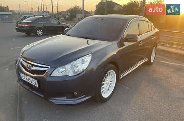 Subaru Legacy 2011 Subaru Legacy 2011