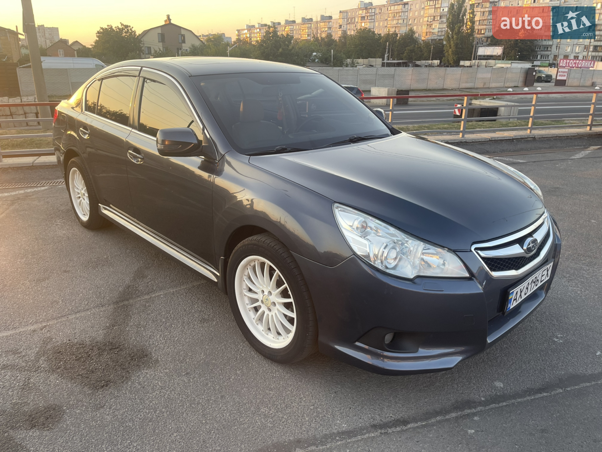 2011 Subaru Legacy - мініатюра 2