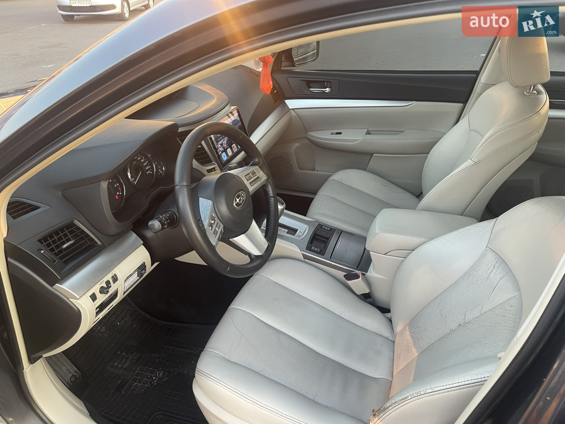 2011 Subaru Legacy - мініатюра 6