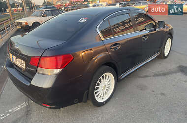 Седан Subaru Legacy 2011 в 