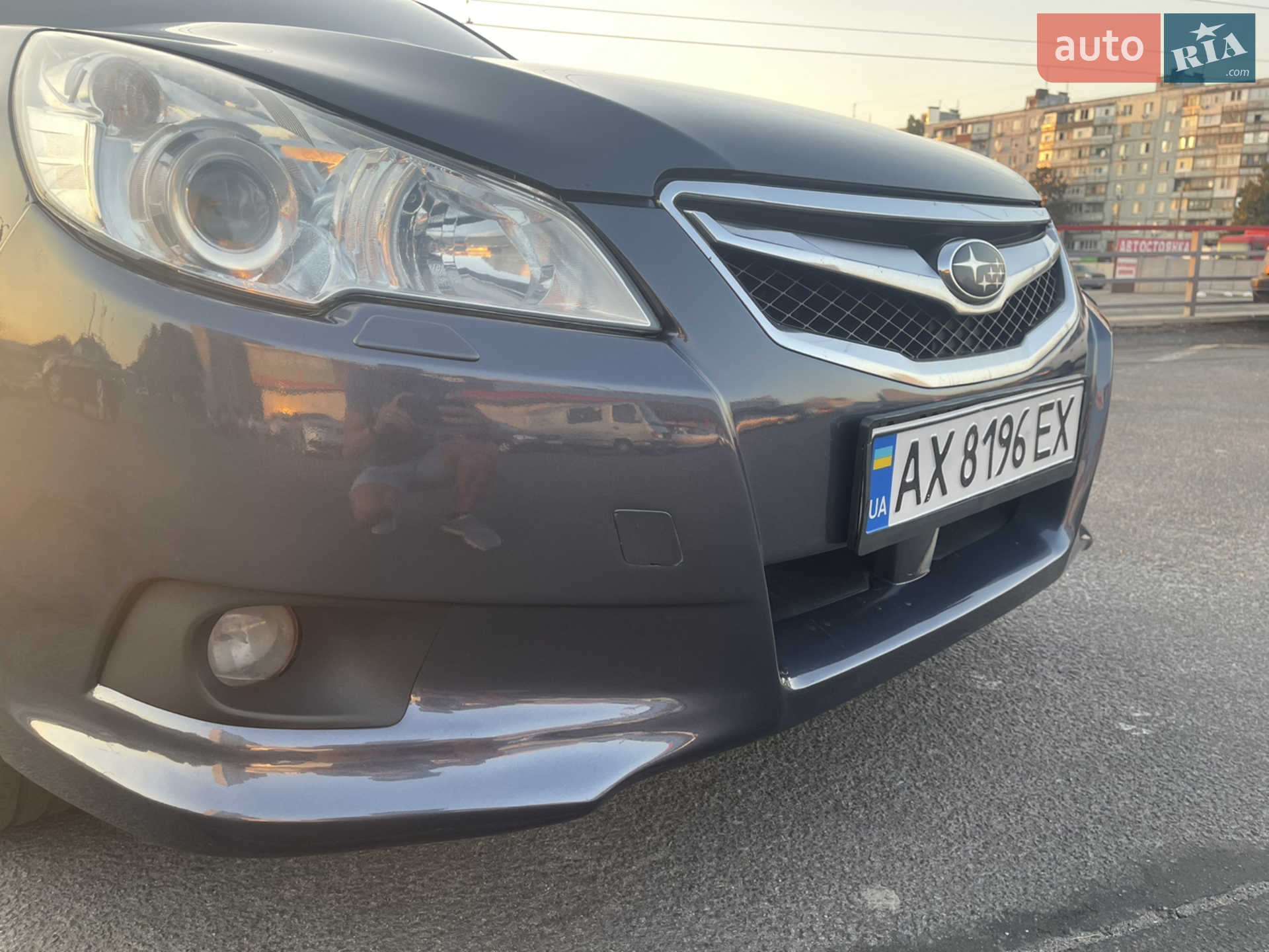2011 Subaru Legacy - мініатюра 11