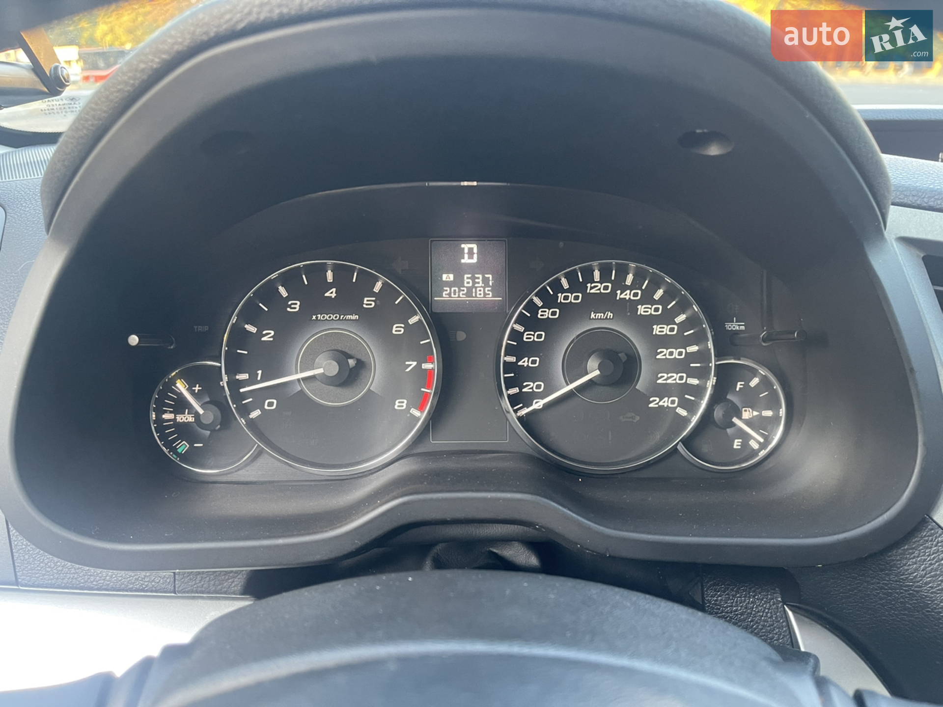 2011 Subaru Legacy - мініатюра 13