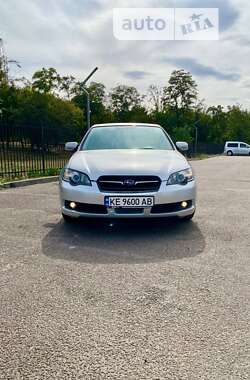 Седан Subaru Legacy 2006 в Дніпрі