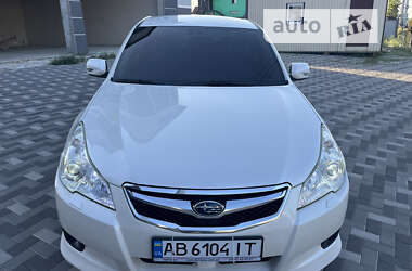 Седан Subaru Legacy 2010 в Софіївській Борщагівці