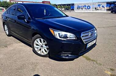 Седан Subaru Legacy 2017 в Харкові