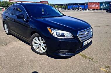 Subaru Legacy 2017 Subaru Legacy 2017