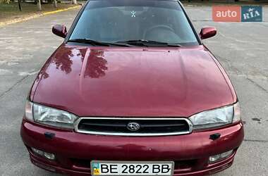 Седан Subaru Legacy 1999 в 