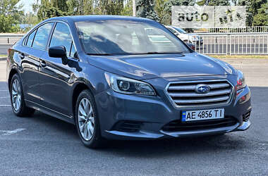 Седан Subaru Legacy 2015 в Дніпрі