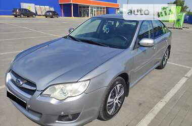 Седан Subaru Legacy 2008 в Киеве