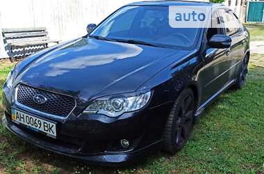 Седан Subaru Legacy 2007 в Буче