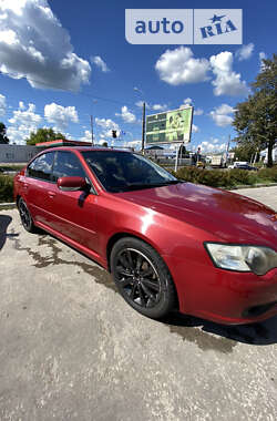 Седан Subaru Legacy 2004 в Чернигове