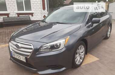 Subaru Legacy 2014