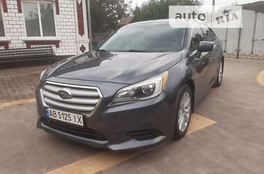 Седан Subaru Legacy 2014 в Виннице