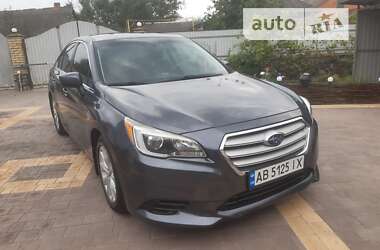 Седан Subaru Legacy 2014 в Виннице