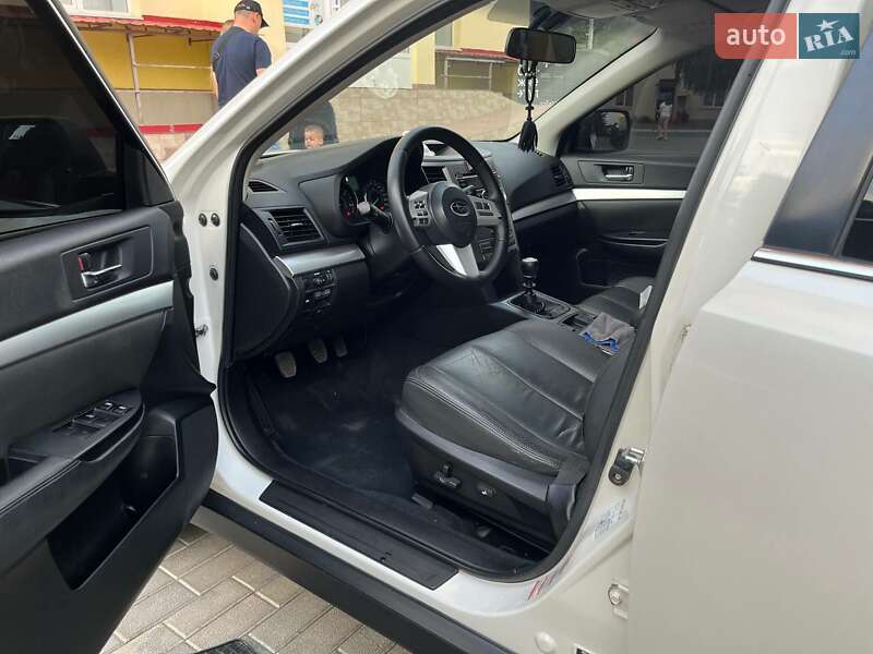 Универсал Subaru Legacy 2009 в Каменец-Подольском фото 2 Универсал Subaru Legacy 2009 в Каменец-Подольском