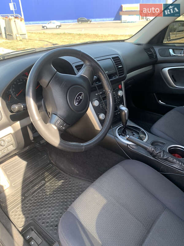 Седан Subaru Legacy 2008 в Киеве фото 13 Седан Subaru Legacy 2008 в Киеве