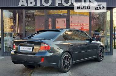 Седан Subaru Legacy 2008 в Киеве