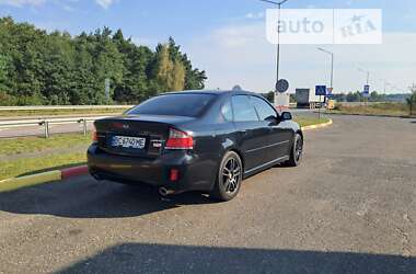 Седан Subaru Legacy 2009 в Радивиліві