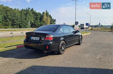 Subaru Legacy 2009 Subaru Legacy 2009