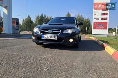 Седан Subaru Legacy 2009 в 